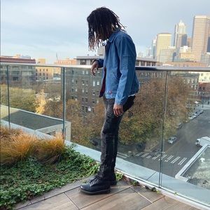 Meet your Posher, Caleb